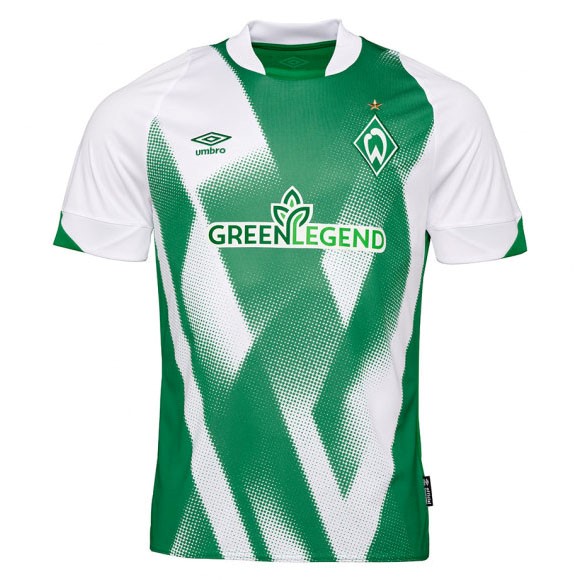 Tailandia Camiseta Werder Bremen 1ª 2022-2023